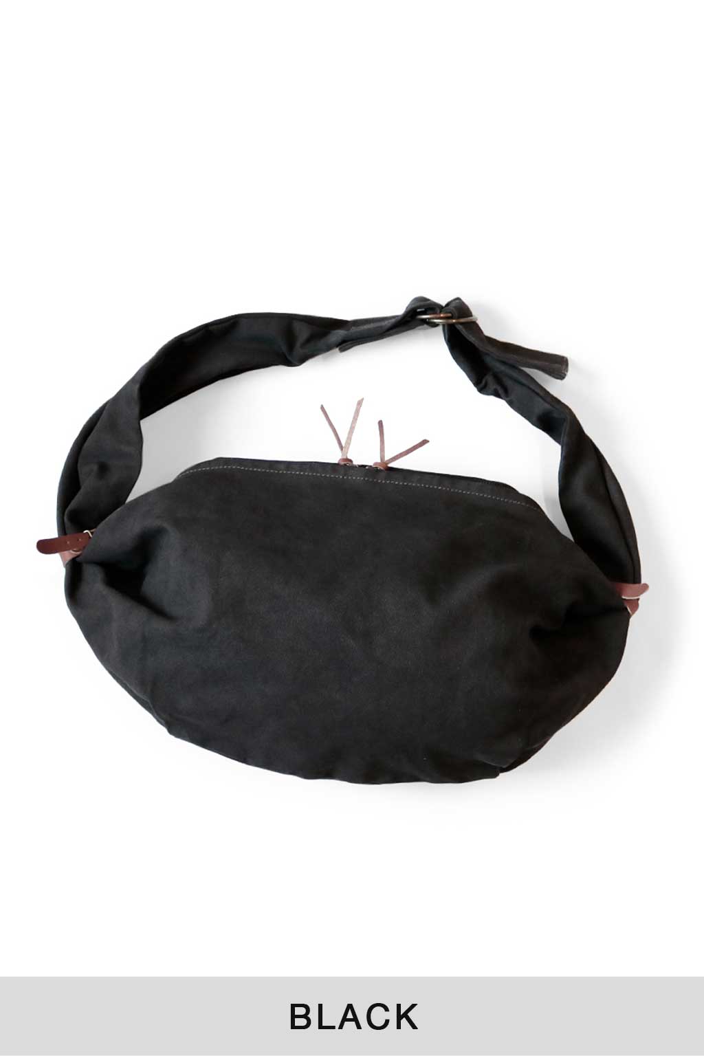 Kapital - #6 Canvas SNUFKIN Bag - 5 Color Choices