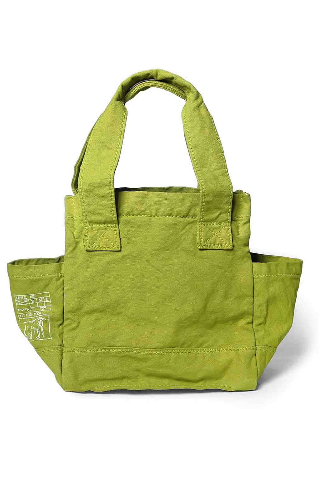 Kapital - #6 Canvas Standard Tote (S) - 4 Color Choices