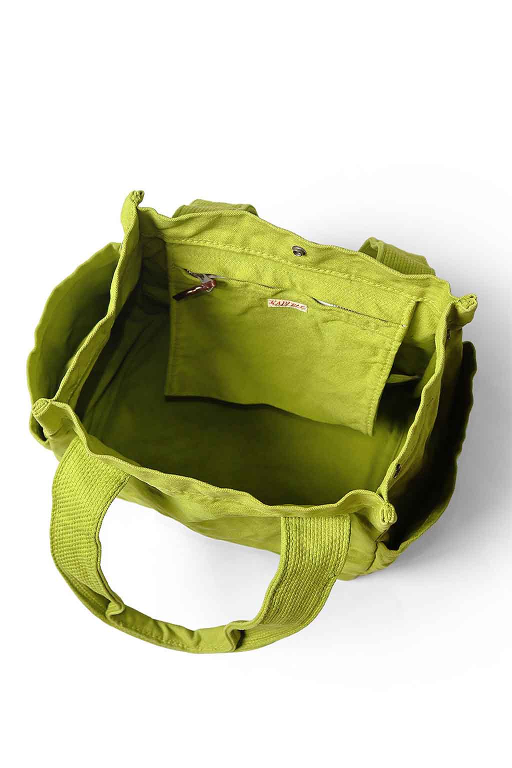 Kapital - #6 Canvas Standard Tote (S) - 4 Color Choices
