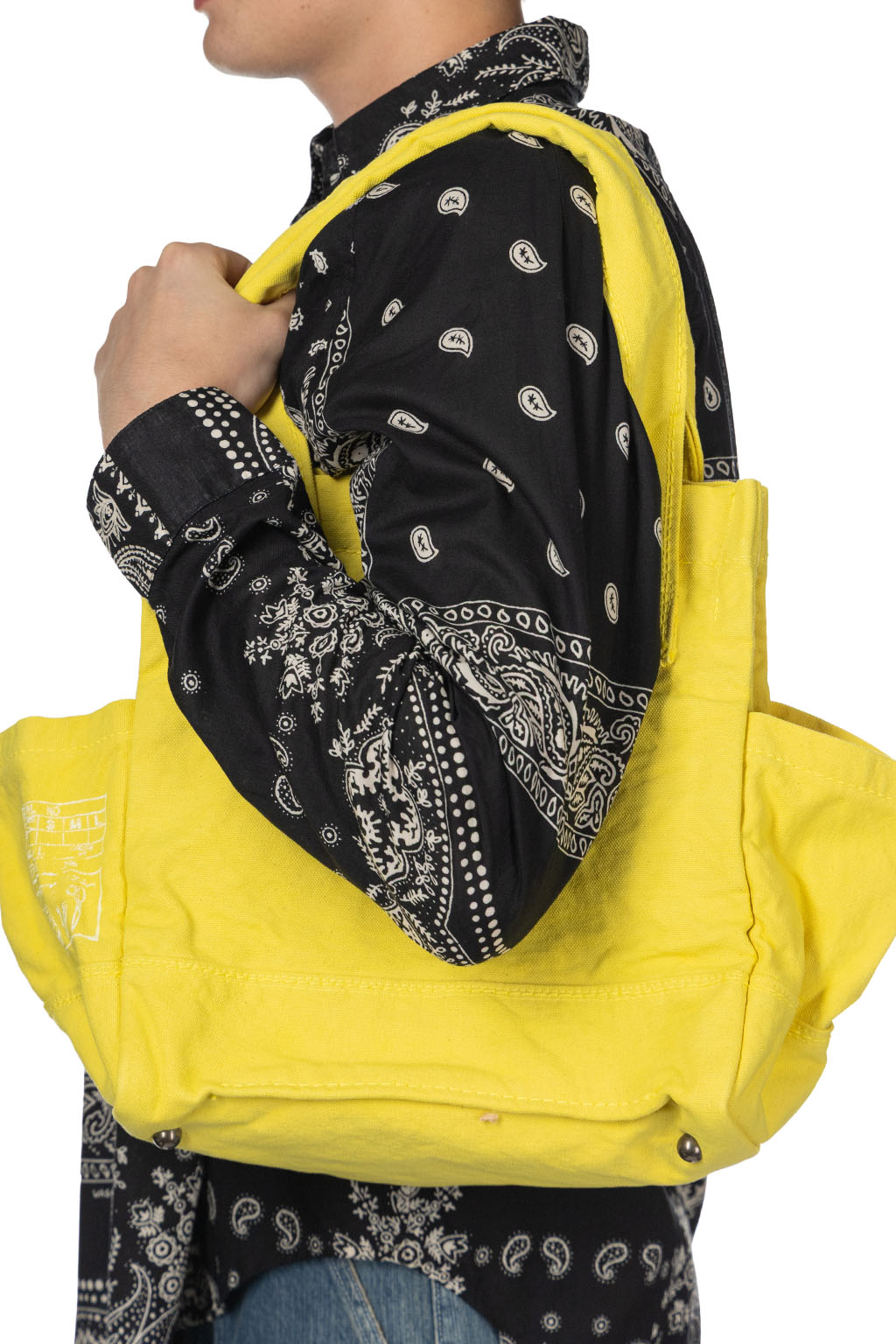 Kapital - #6 Canvas Standard Tote (S) - 4 Color Choices