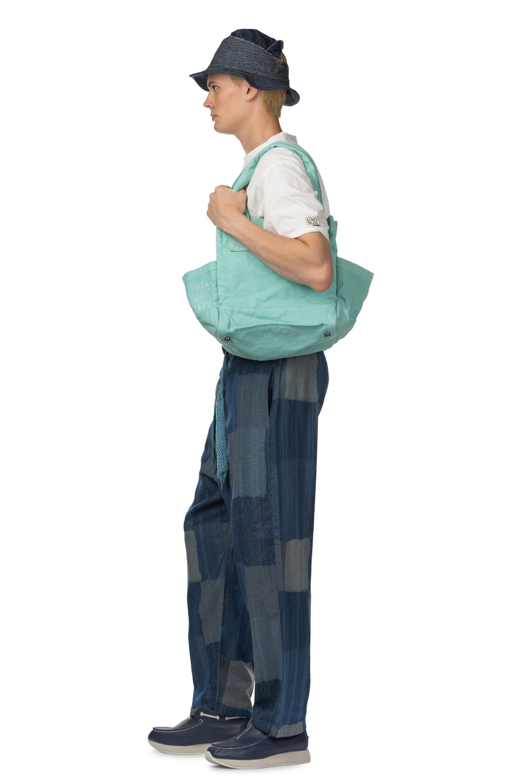 Kapital - #6 Canvas Standard Tote (S) - 4 Color Choices