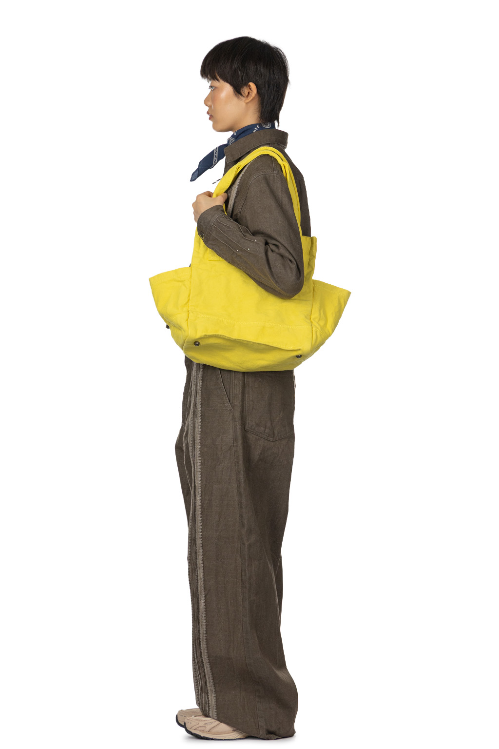 Kapital - #6 Canvas Standard Tote (S) - 4 Color Choices