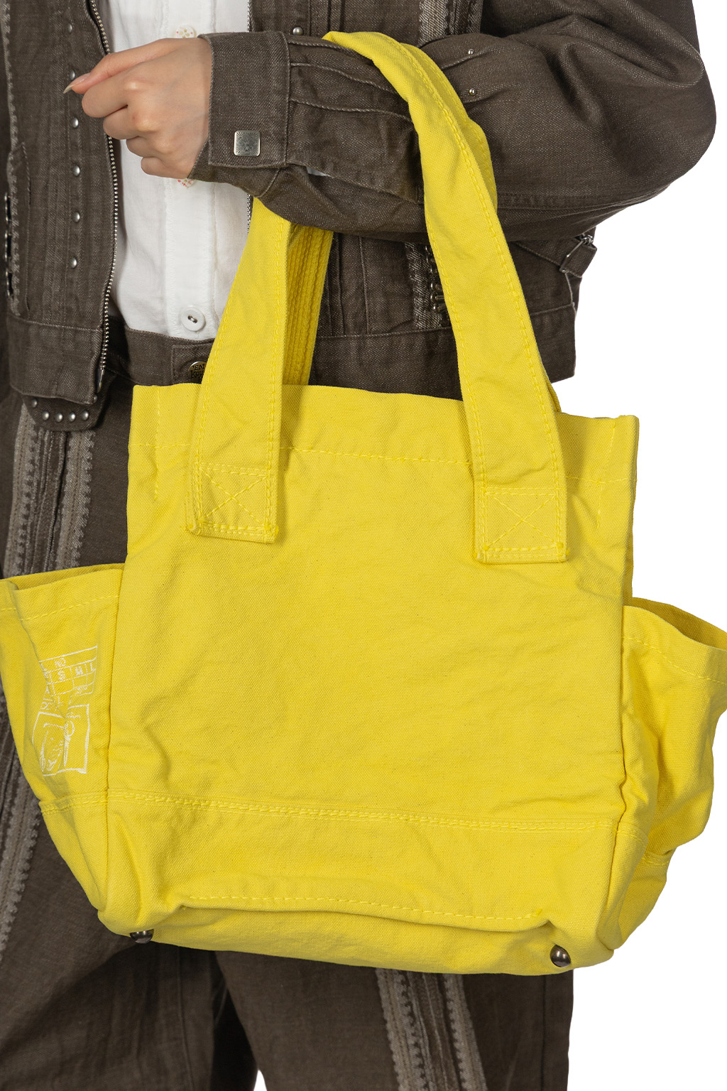 Kapital - #6 Canvas Standard Tote (S) - 4 Color Choices