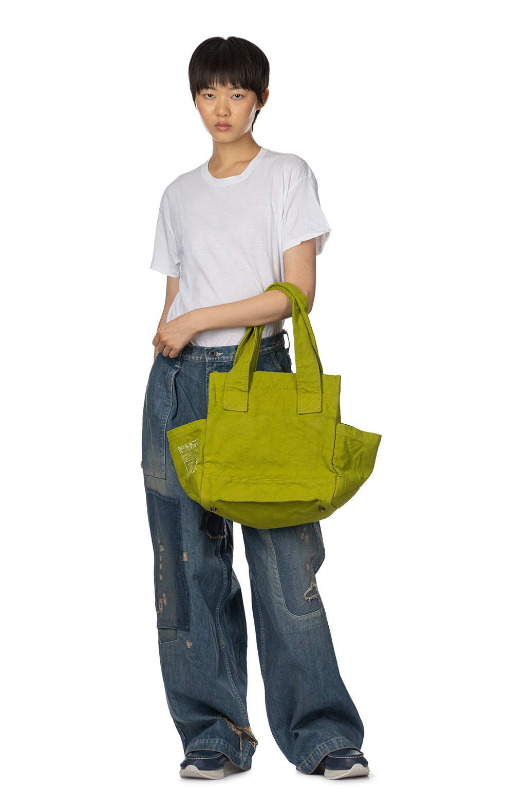Kapital - #6 Canvas Standard Tote (S) - 4 Color Choices