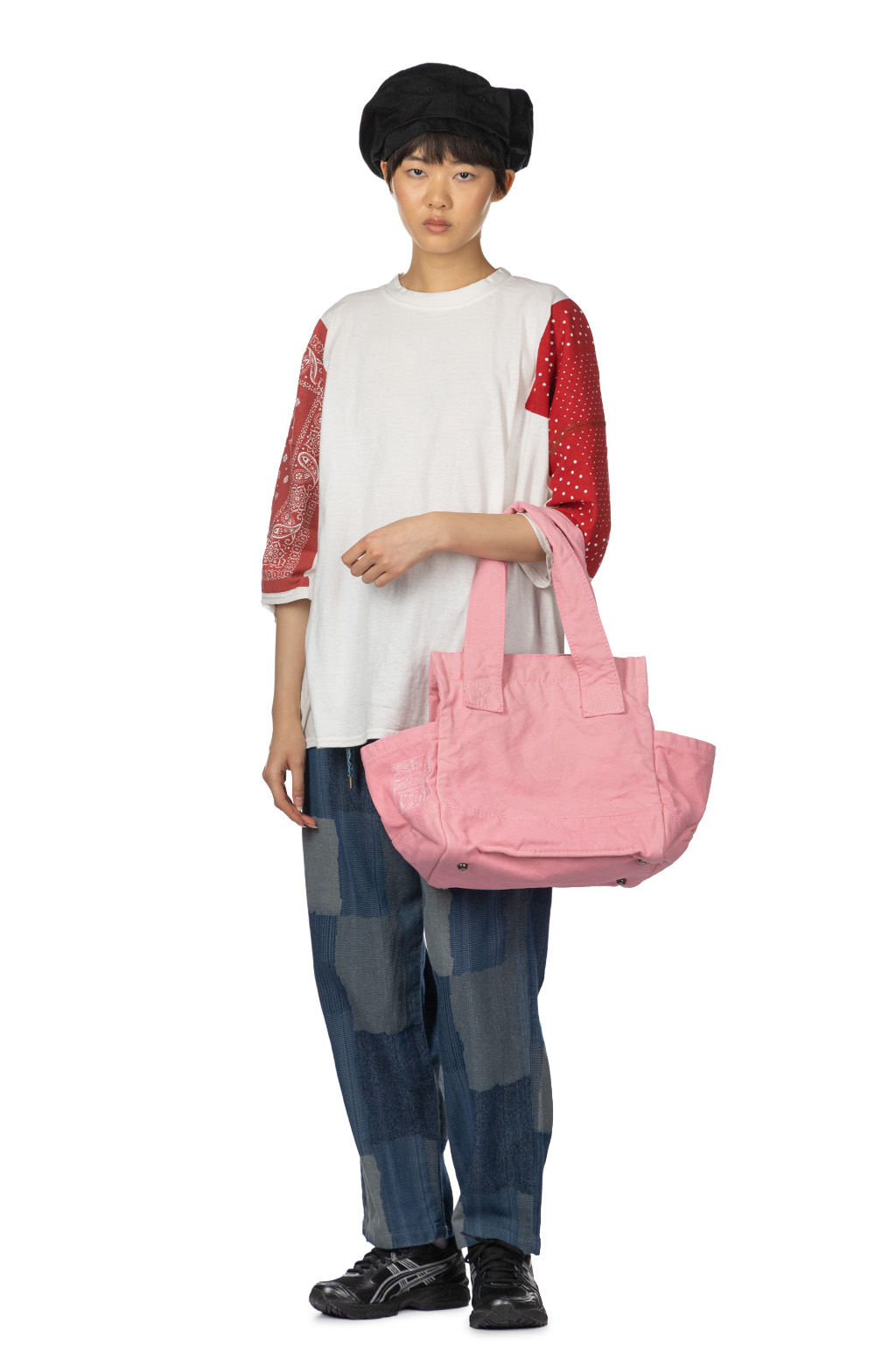 Kapital - #6 Canvas Standard Tote (S) - 4 Color Choices