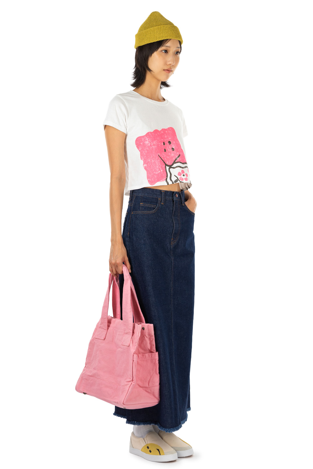 Kapital - #6 Canvas Standard Tote (S) - 4 Color Choices