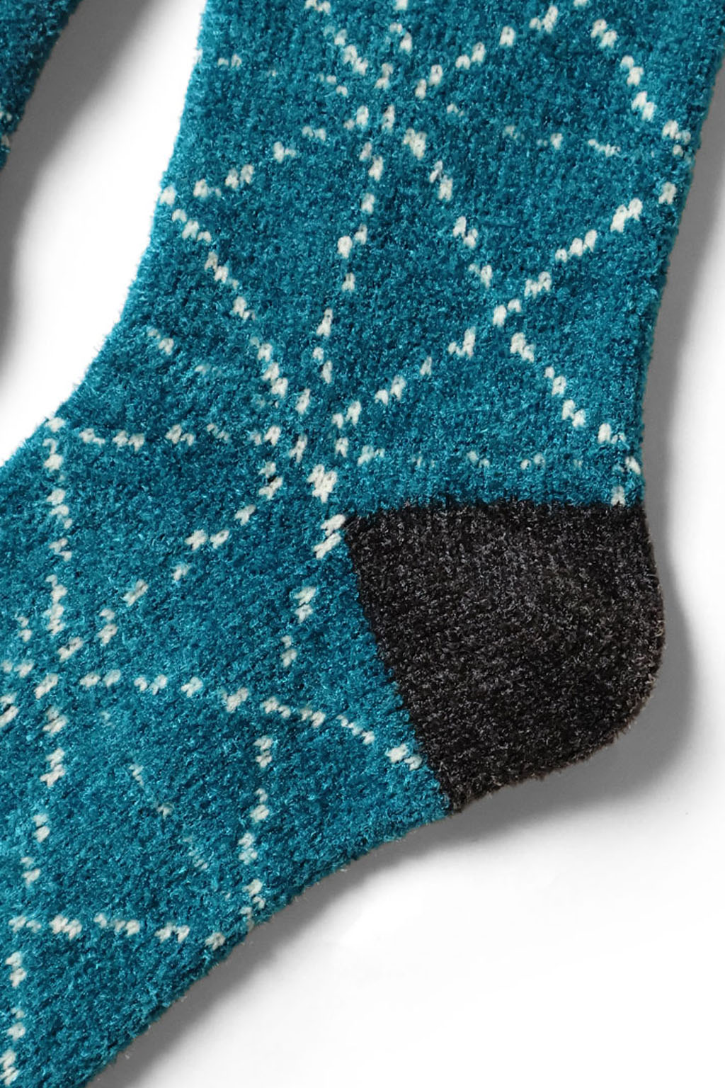 Kapital - 84 Yarns Mole Yarn SASHIKO Socks 