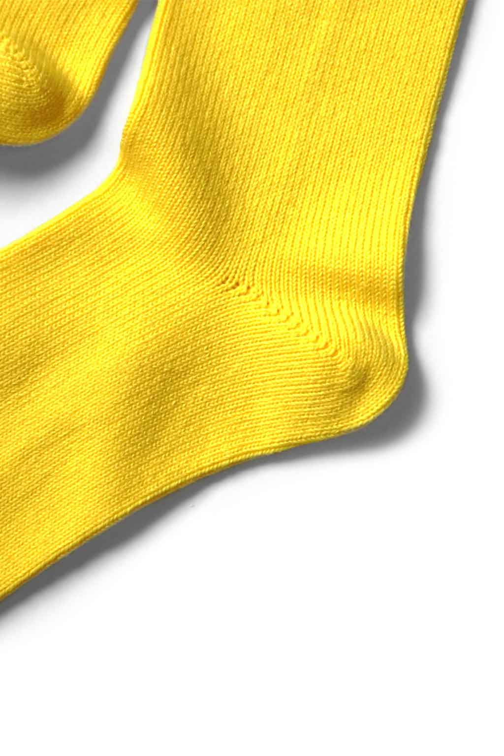 Kapital - 84 Yarns PIANO Embroidery Socks - 5 Color Choices