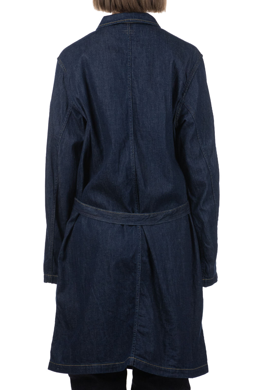 Kapital - 8oz Denim SHOP Coat 