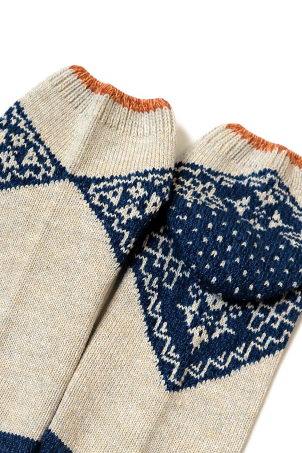 Kapital 96 Yarns Bandana Heel Ankle Socks - 4 Colors