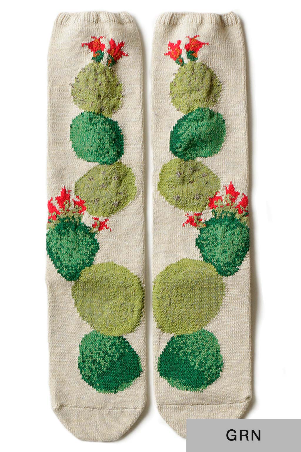 Kapital 96 Yarns Cactus Socks in 3 color Choices