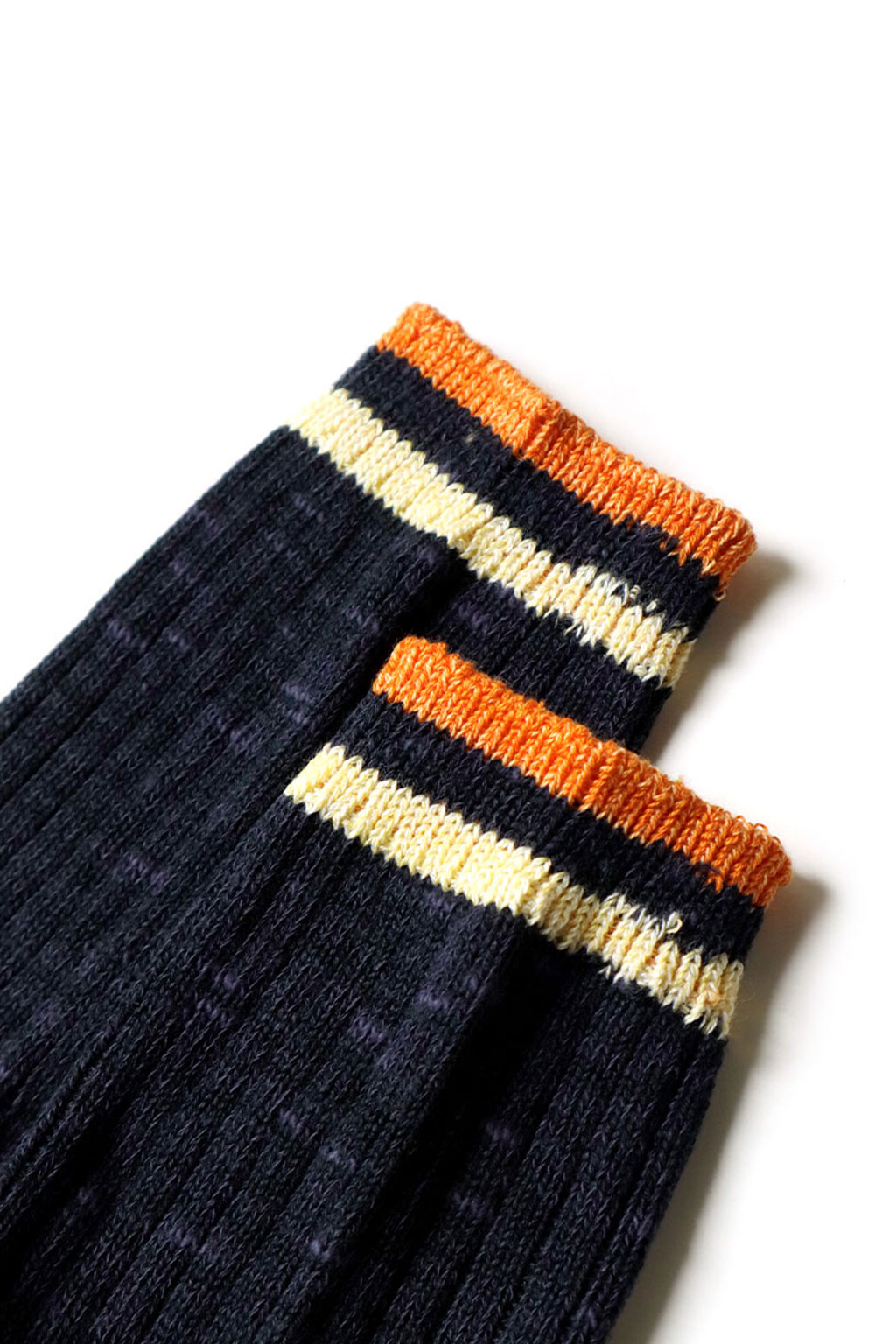 Kapital 96 Yarns IVY RAINBOWY HAPPY HEEL Socks - 5 Colors