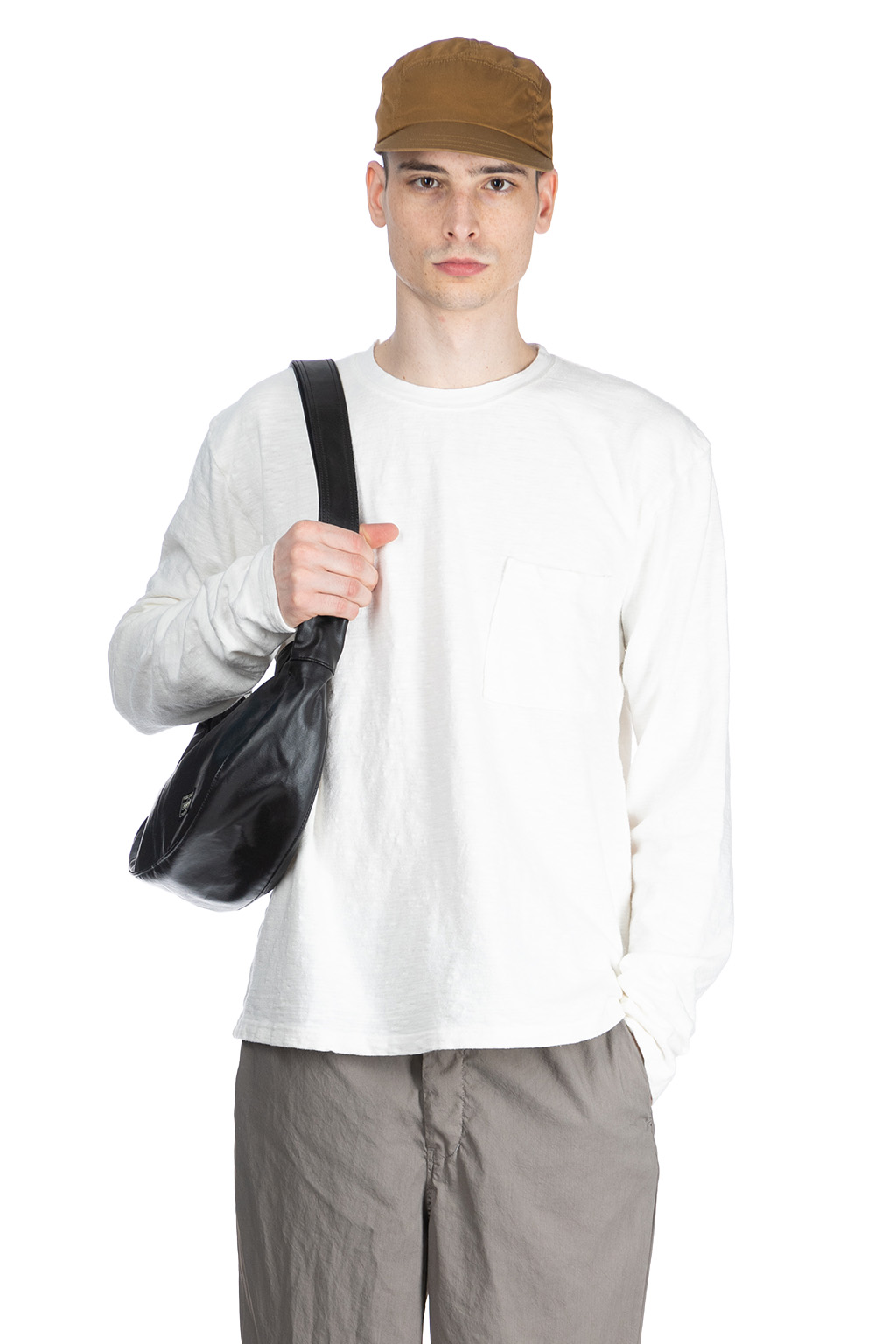 楽天市場】 ami paris アミパリス セーター OFF WHITE ADC