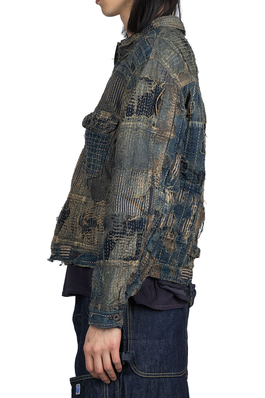 Kapital BORO Spring 1st Jacket