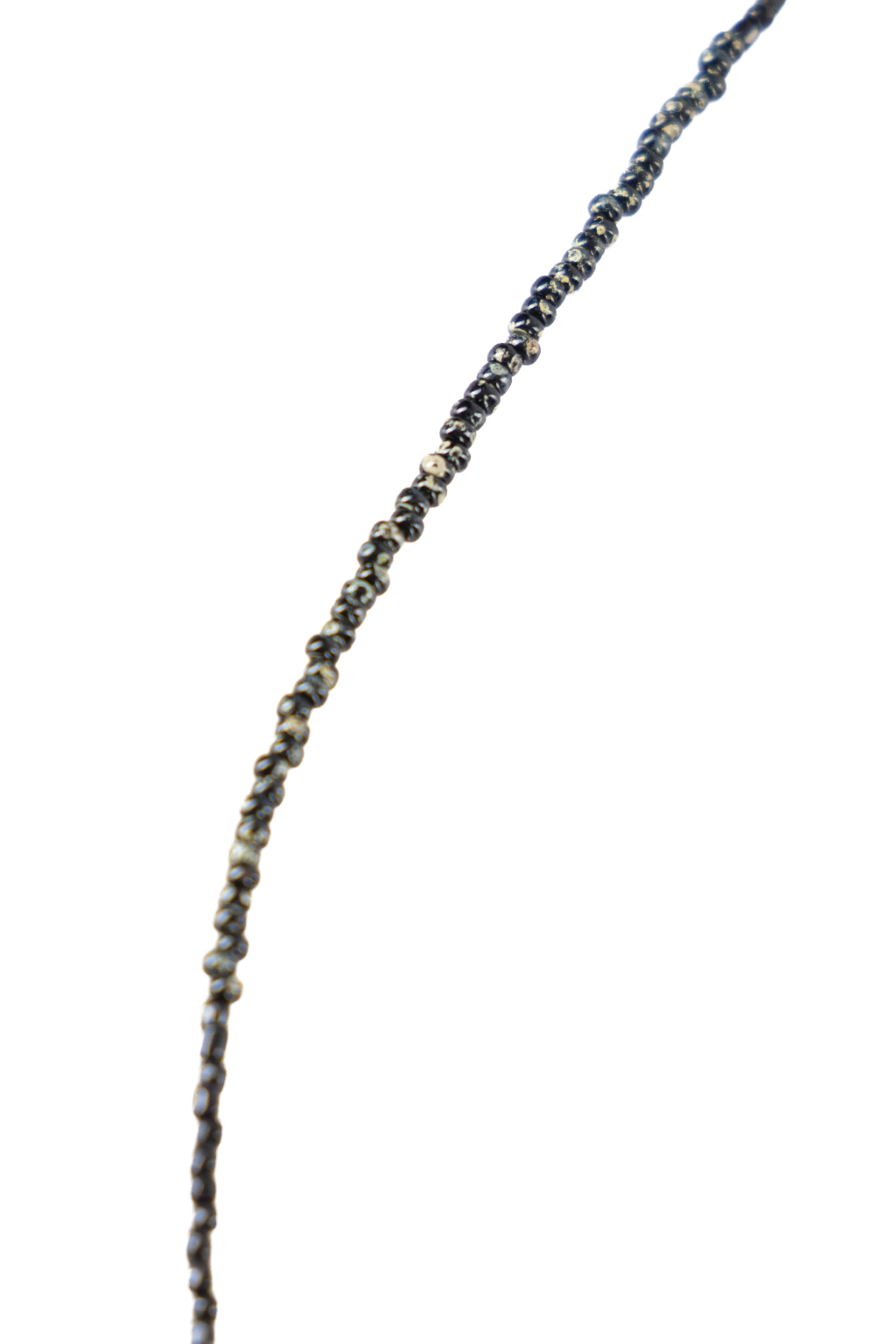 Kapital - Beads Glasses Chain (BLACK HORSE) 