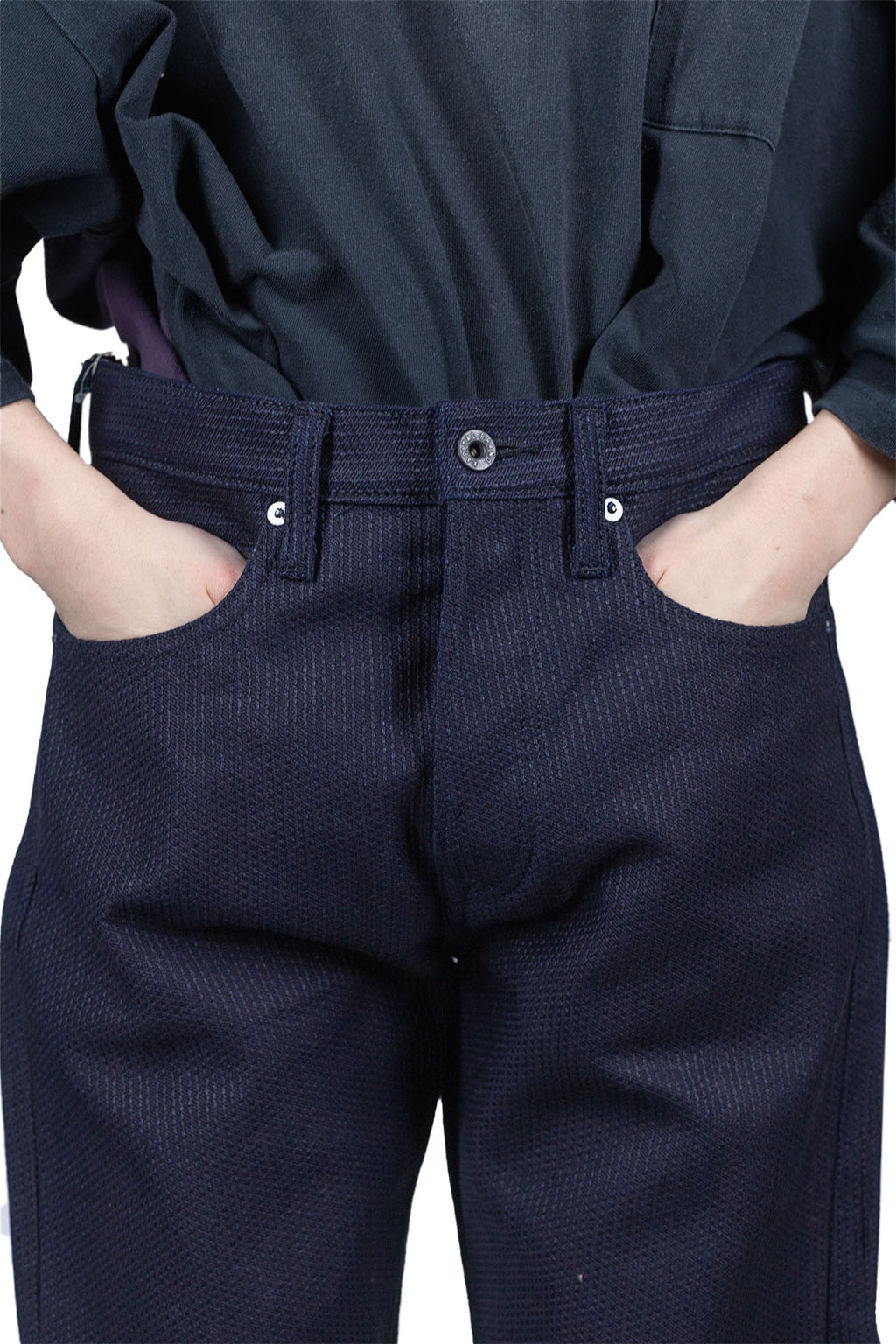 Kapital CENTURY DENIM No123 5P MONKEY CISCO