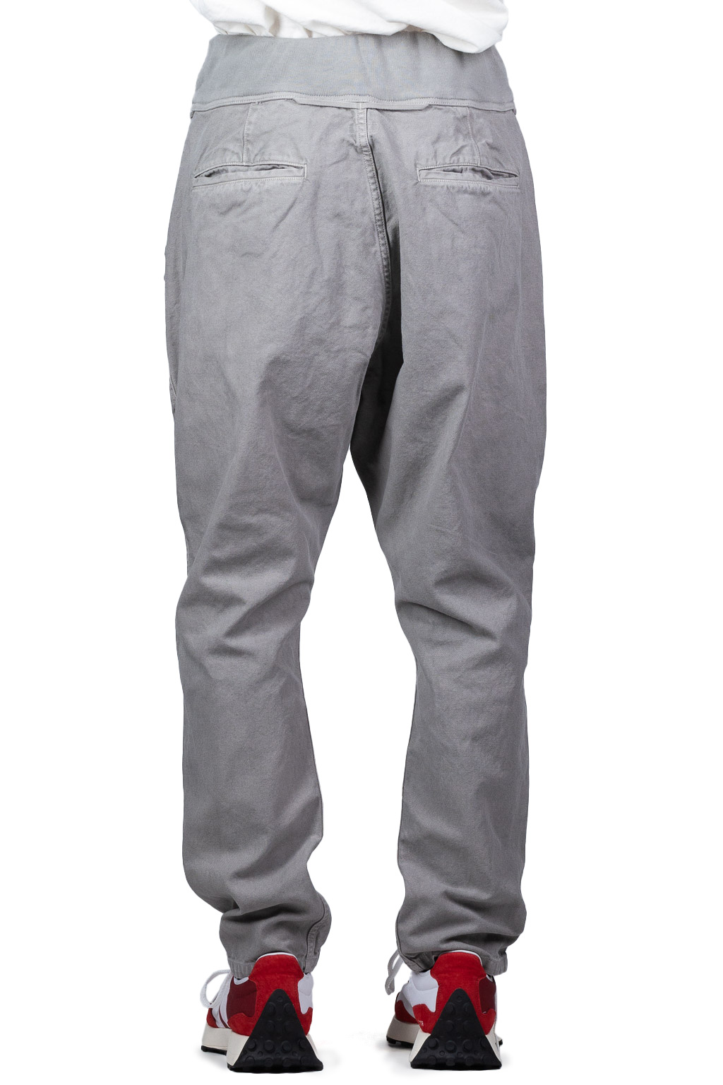 Kapital Canvas SAROUEL NOUVELLE Pants - Grey