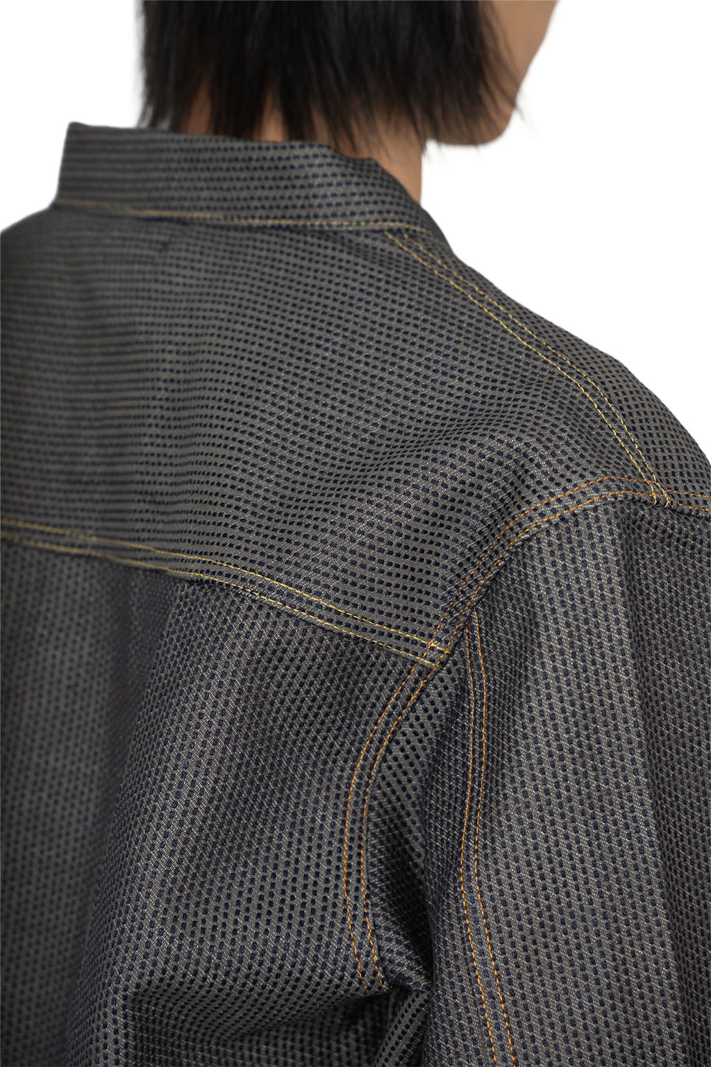 Kapital - Century Denim 1st Jacket - N7S