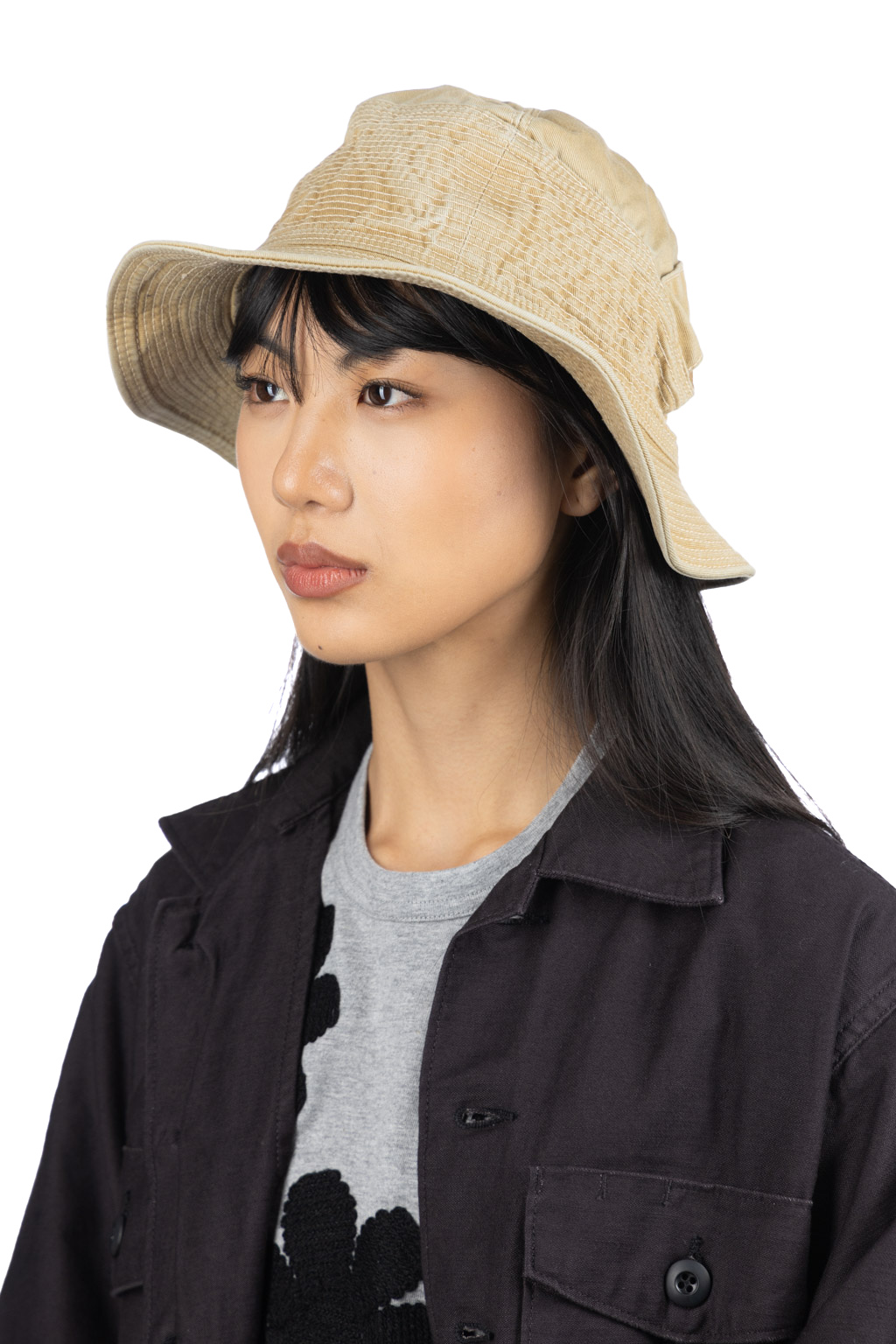 Kapital Chino THE OLD MAN AND THE SEA Hat - 3 Color Choices