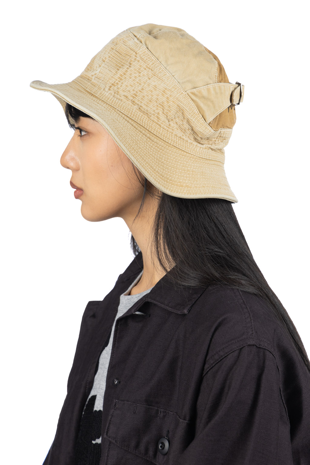 Kapital Chino THE OLD MAN AND THE SEA Hat - 3 Color Choices