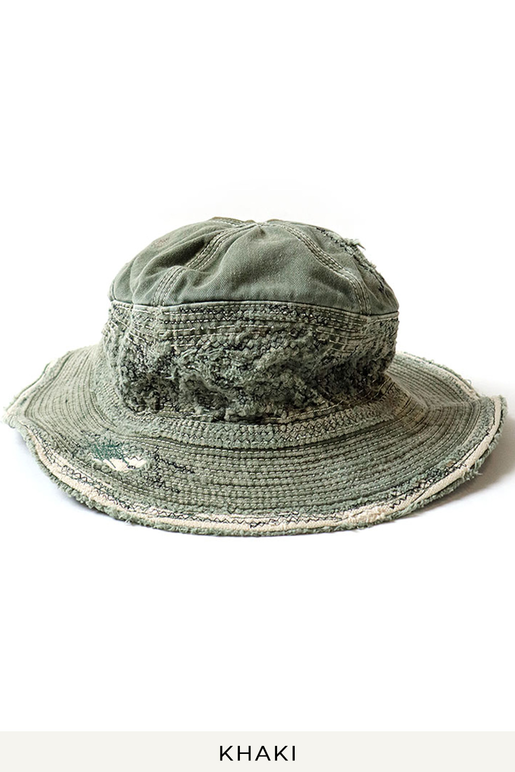 BlueButtonShop - Kapital - Kapital-Chino-THE-OLD-MAN-AND-THE-SEA-Hat ...