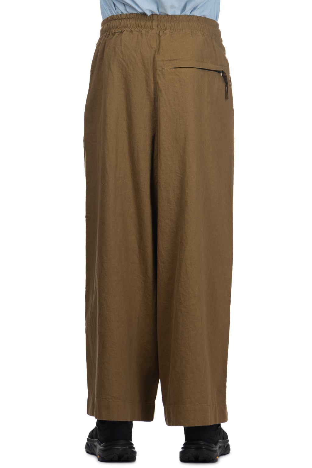専用 KAPITAL / cotton linen amish pants M Kapital | Gobelin AMISH Pants - Beige | Women | Blue Button Shop