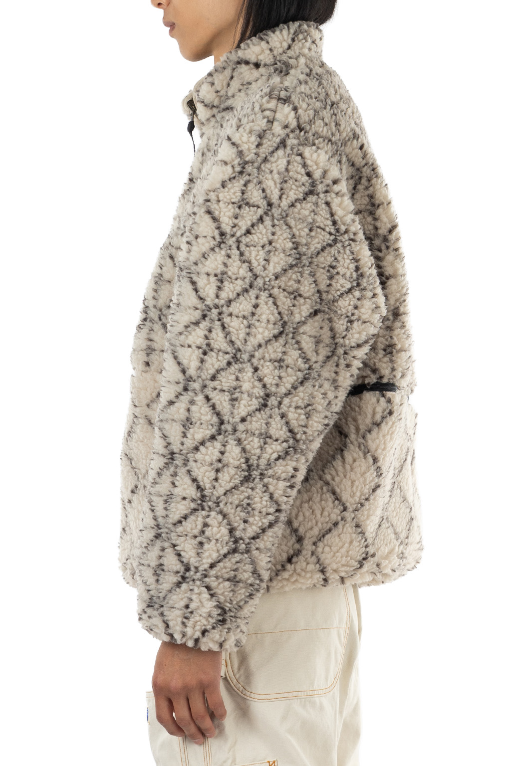 BlueButtonShop - Kapital - Kapital-DO-GI-SASHIKO-BOA-Fleece