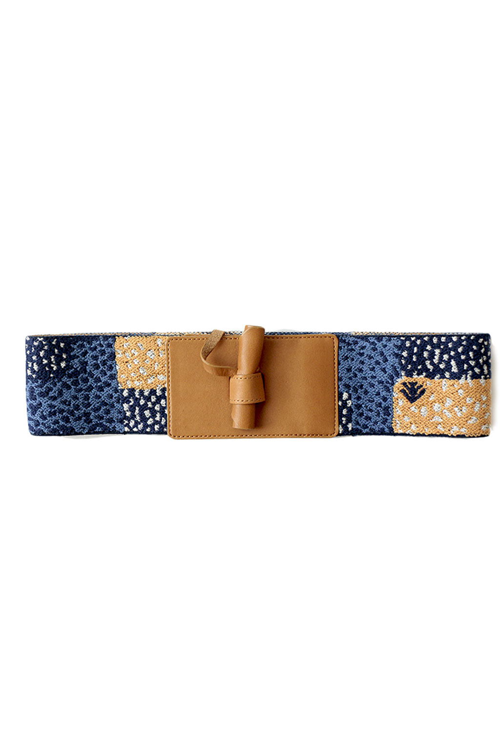 Kapital Century Denim No.9 5p Monkey Cisco, N9S – Glasswing