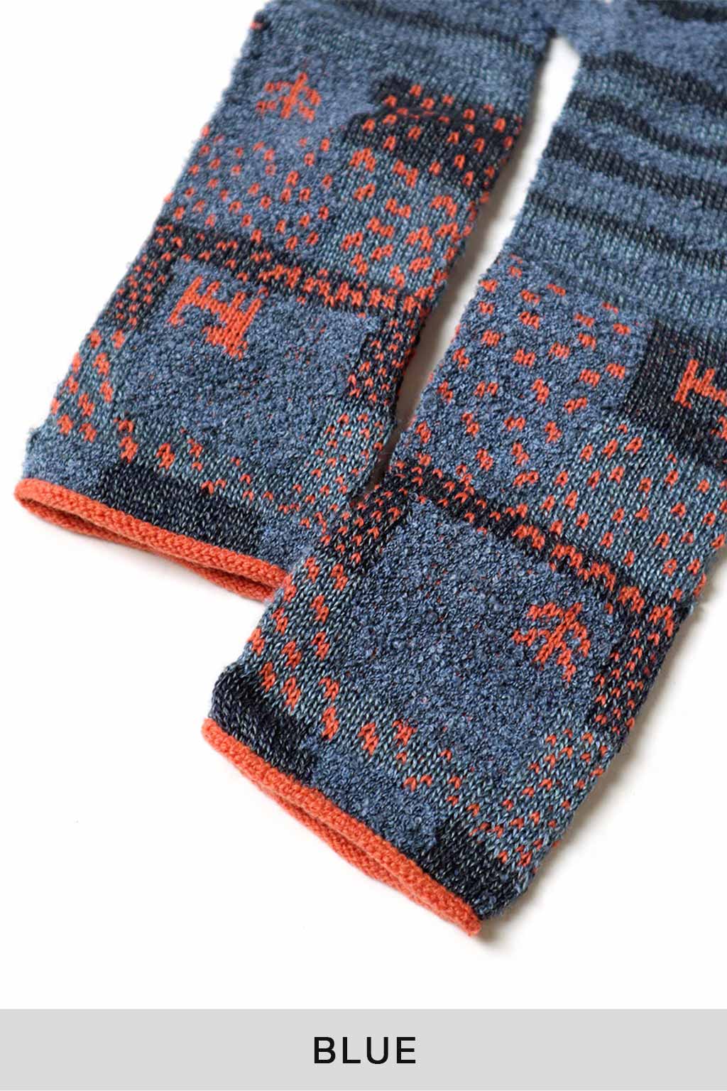 Kapital GABBEH Patchwork 2Ways Mittens  - 3 Colors