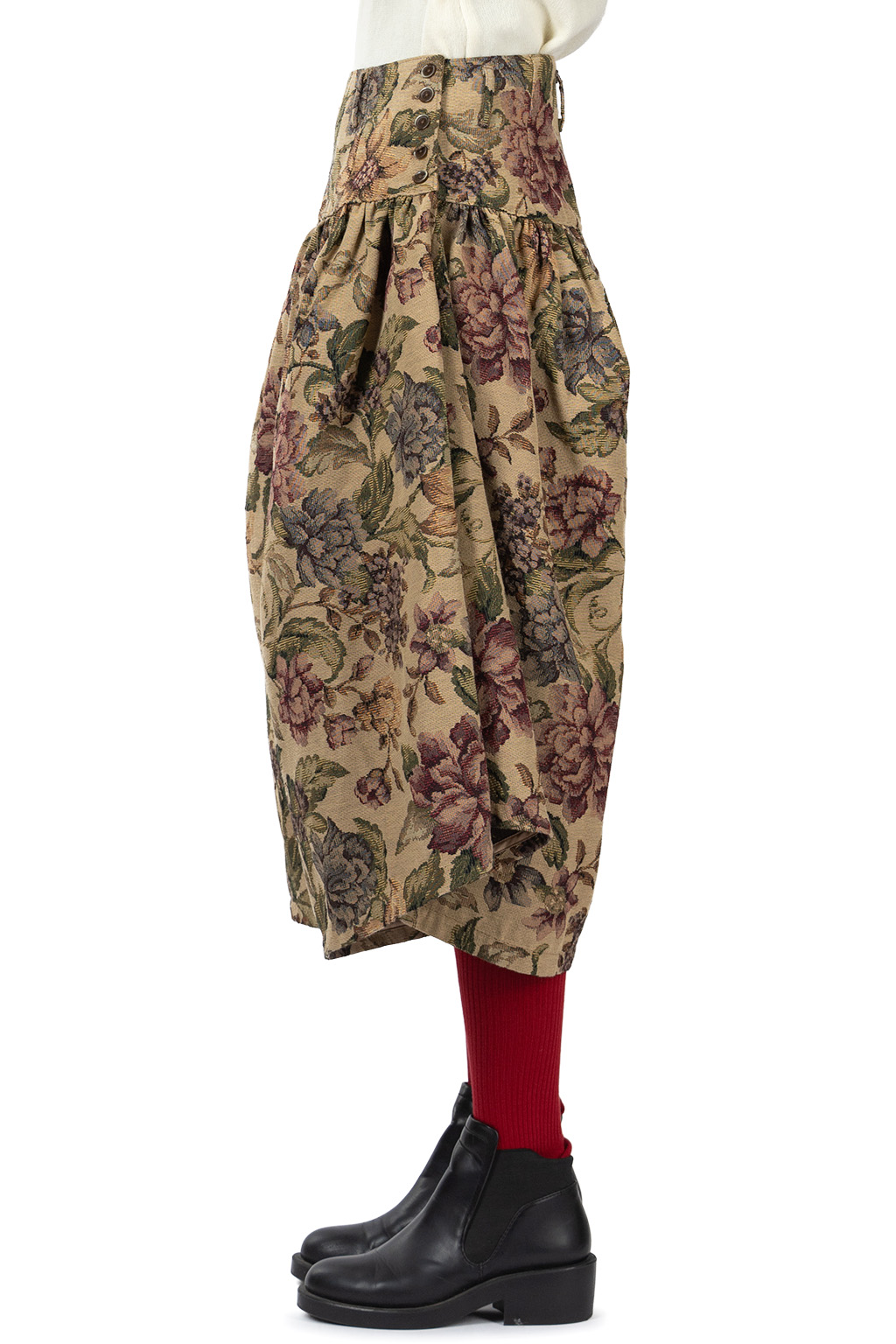 Kapital - Gobelin AMISH Pants - Beige