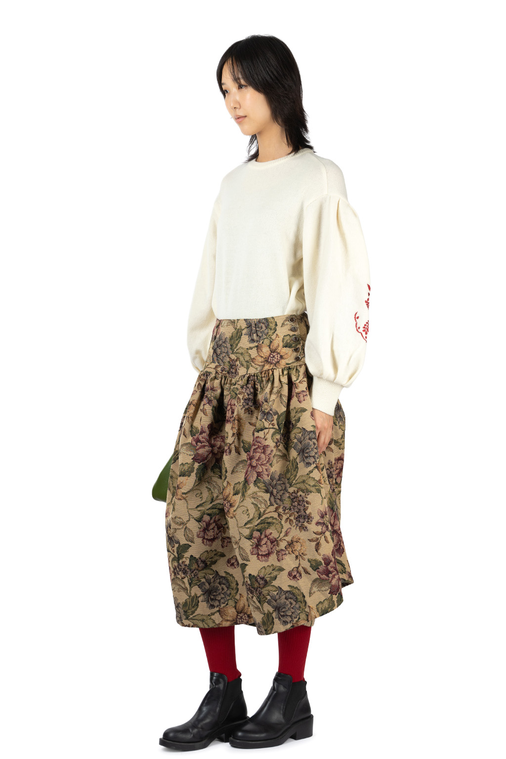 Kapital - Gobelin AMISH Pants - Beige