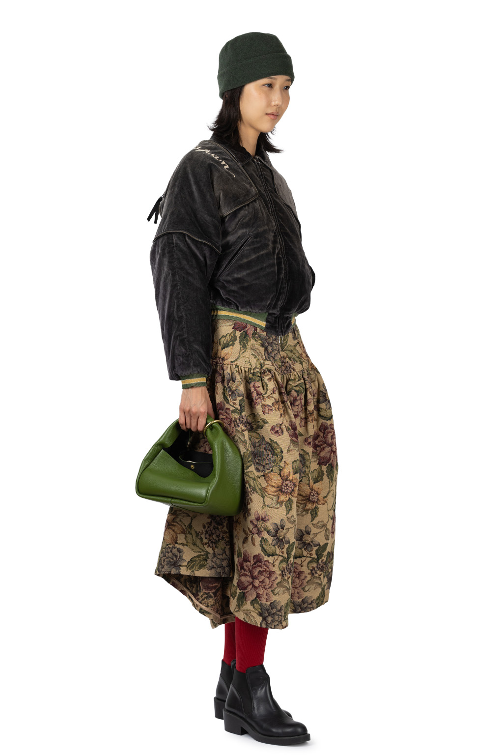 Kapital - Gobelin AMISH Pants - Beige