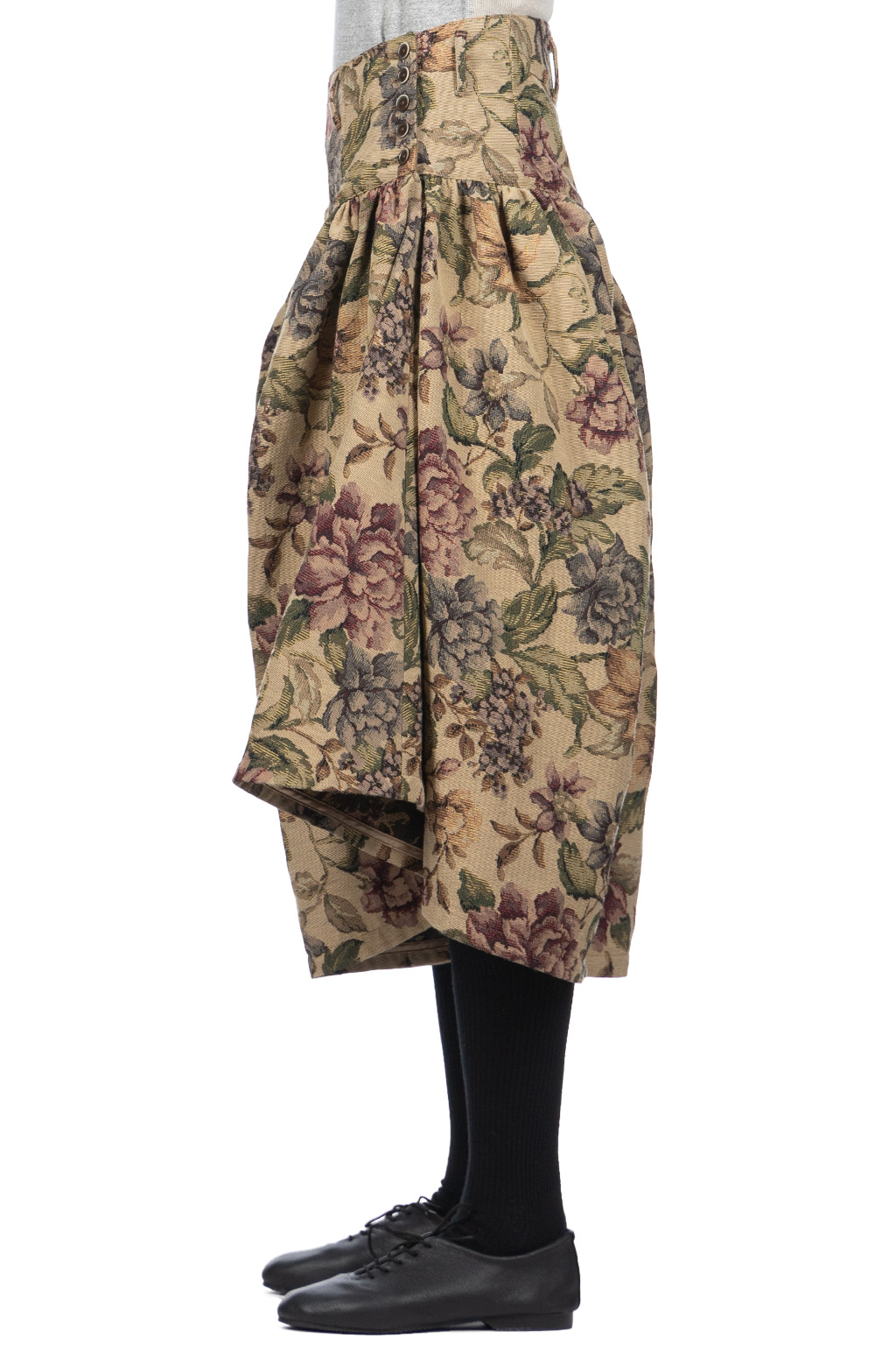 Kapital | Gobelin AMISH Pants - Beige | Women | Blue Button Shop