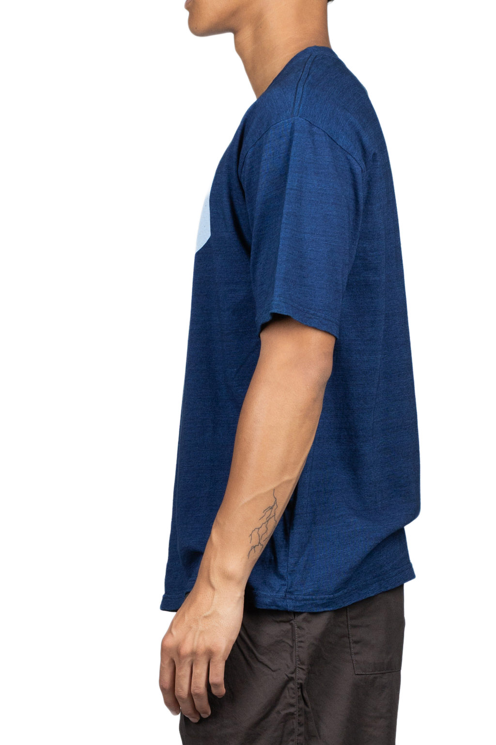 Kapital IDG Jersey Crew T (TERU-TERU WOODSTOCK)