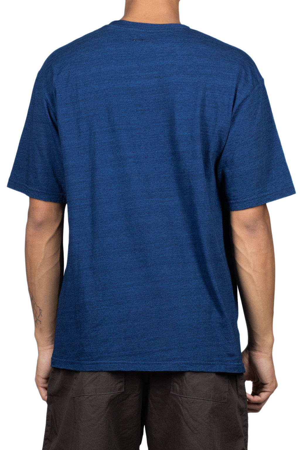 Kapital IDG Jersey Crew T (TERU-TERU WOODSTOCK)