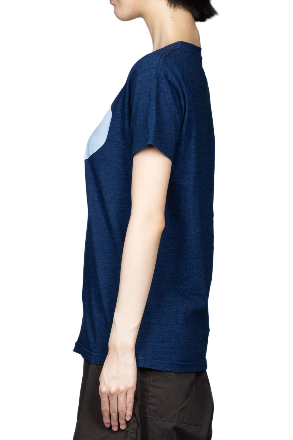 Kapital IDG Jersey Crew T (TERU-TERU WOODSTOCK)