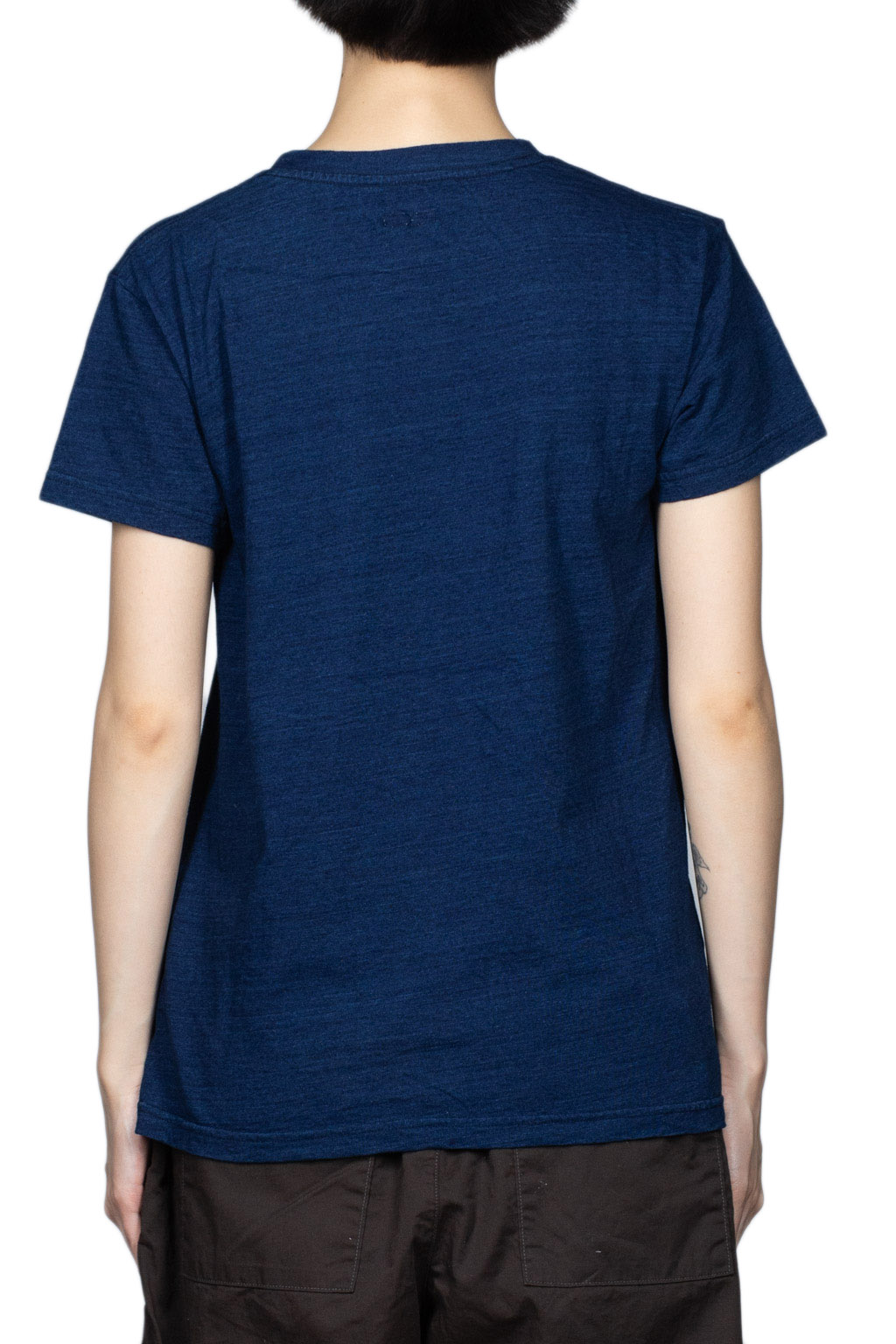 Kapital IDG Jersey Crew T (TERU-TERU WOODSTOCK)