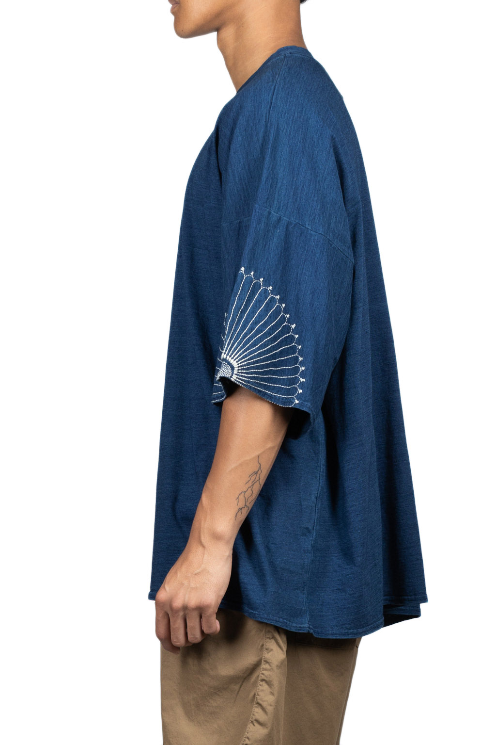 Kapital IDG Jersey HUGE-T (FUROSHIKI Embroidery)