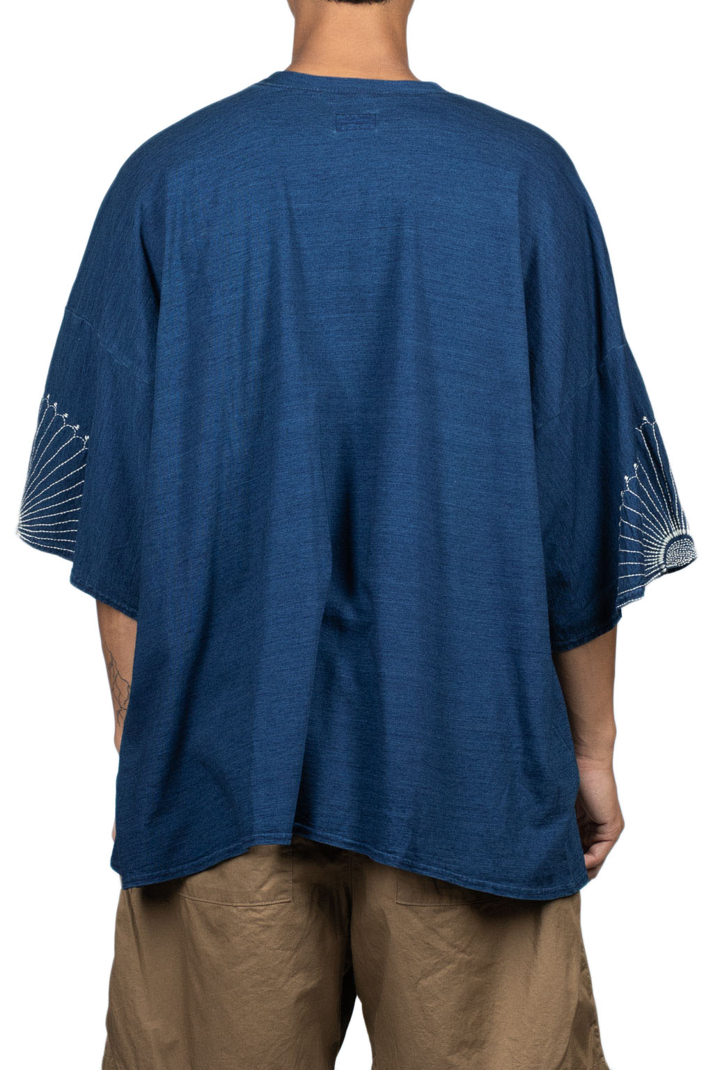 Kapital IDG Jersey HUGE-T (FUROSHIKI Embroidery)