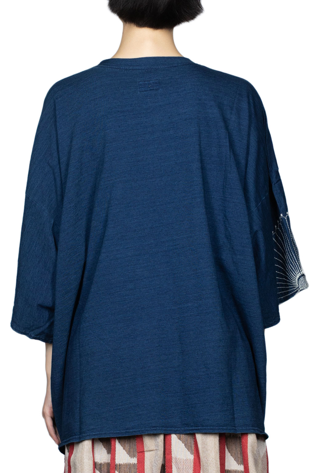 Kapital IDG Jersey HUGE-T (FUROSHIKI Embroidery)