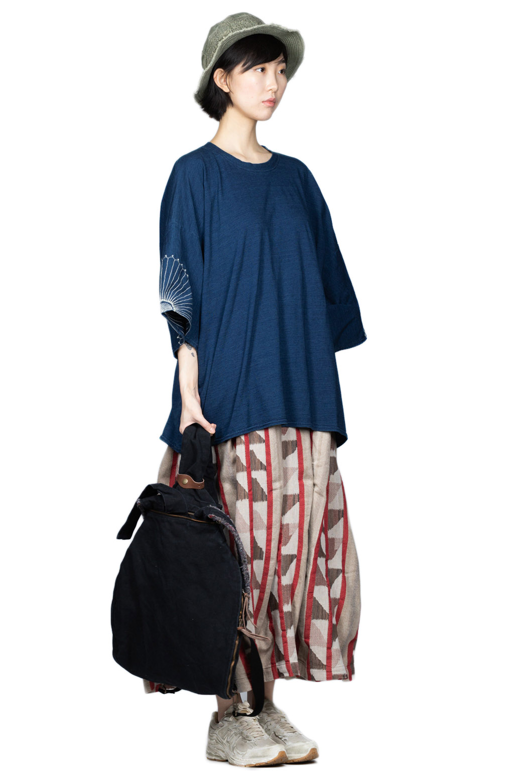 Kapital IDG Jersey HUGE-T (FUROSHIKI Embroidery)