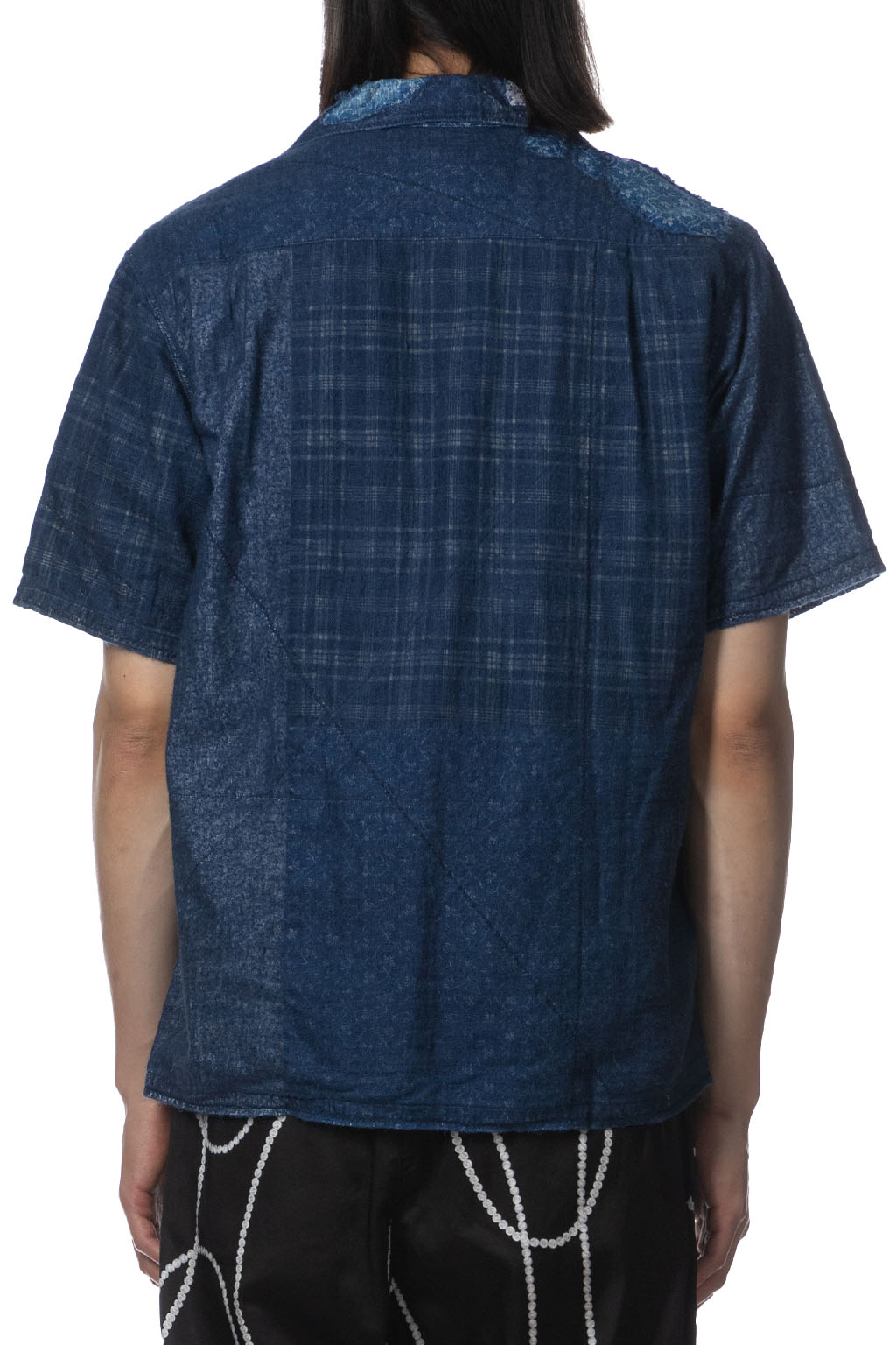 Kapital IDG Patchwork BORO Aloha