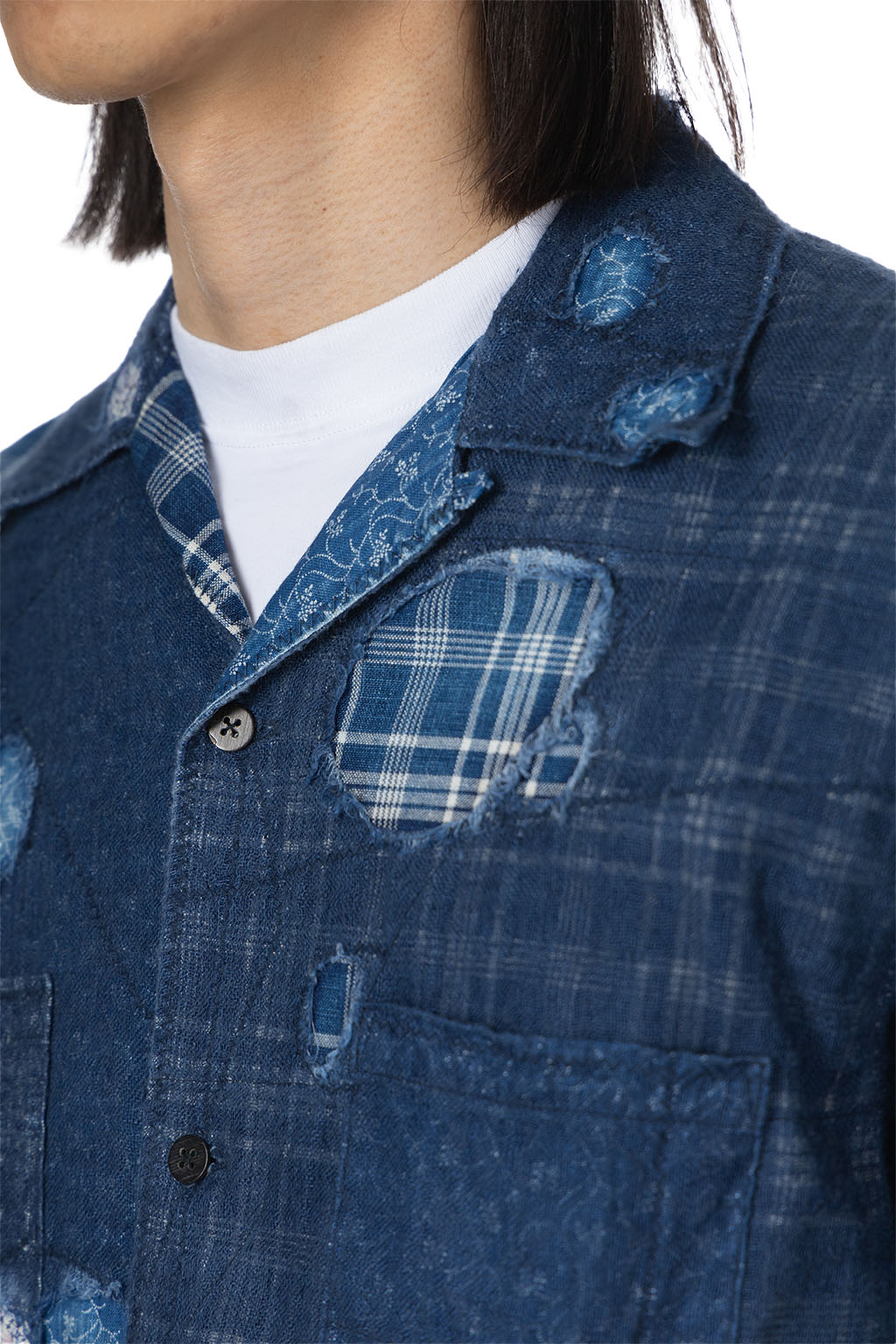 Kapital IDG Patchwork BORO Aloha