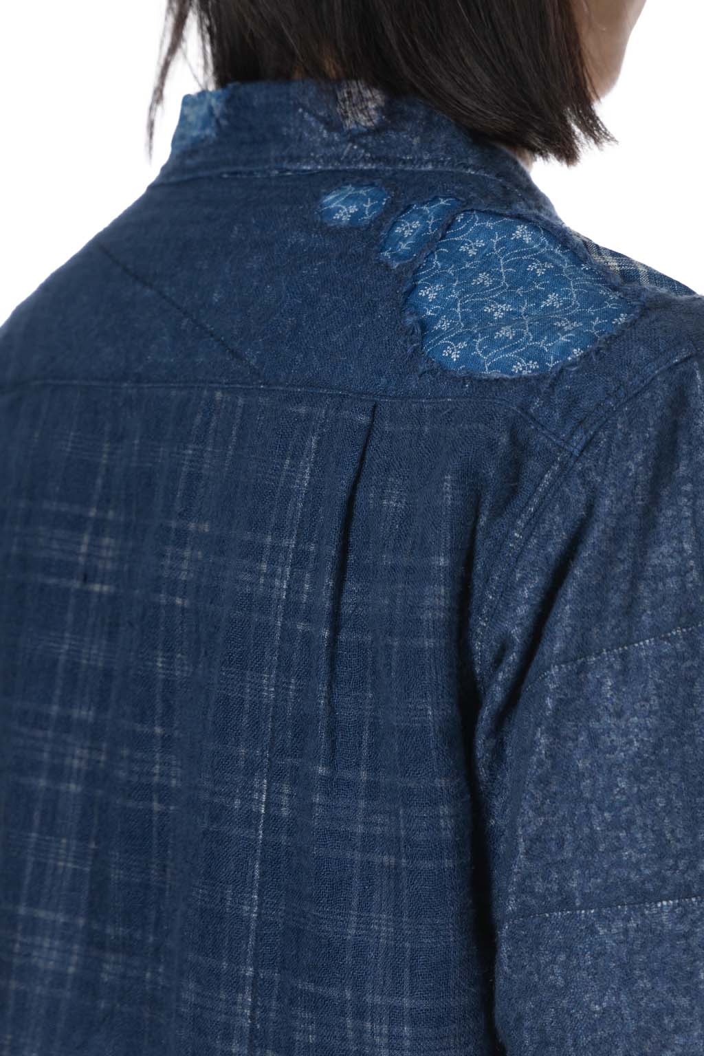 Kapital IDG Patchwork BORO Aloha