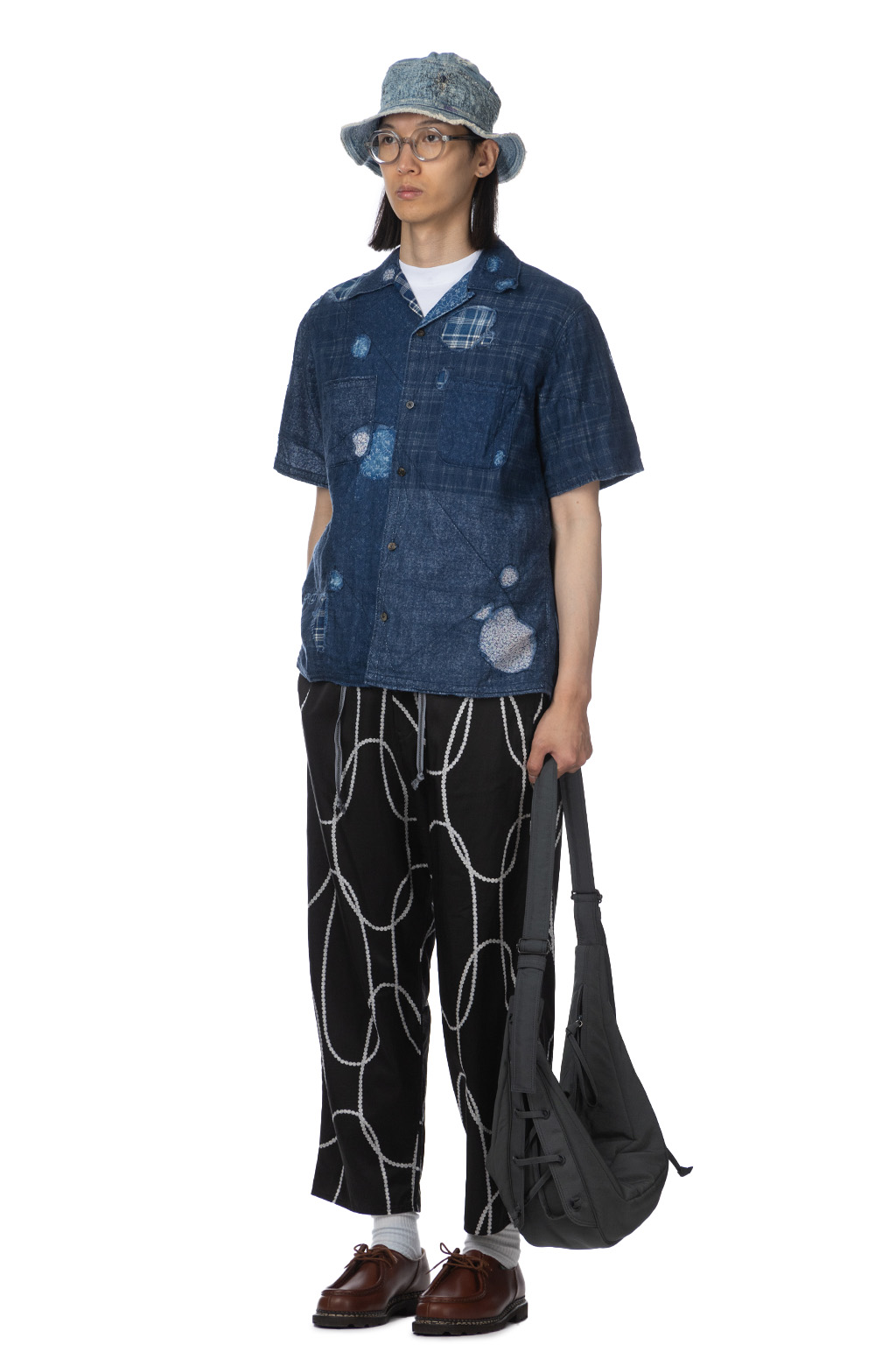 Kapital IDG Patchwork BORO Aloha