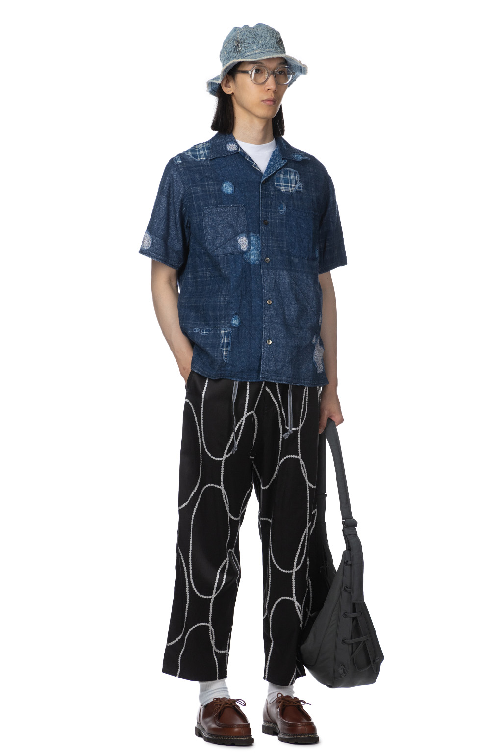 Kapital IDG Patchwork BORO Aloha