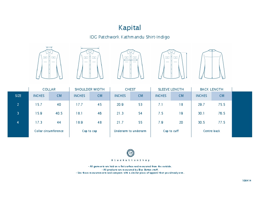 Kathmandu Womens Size Chart