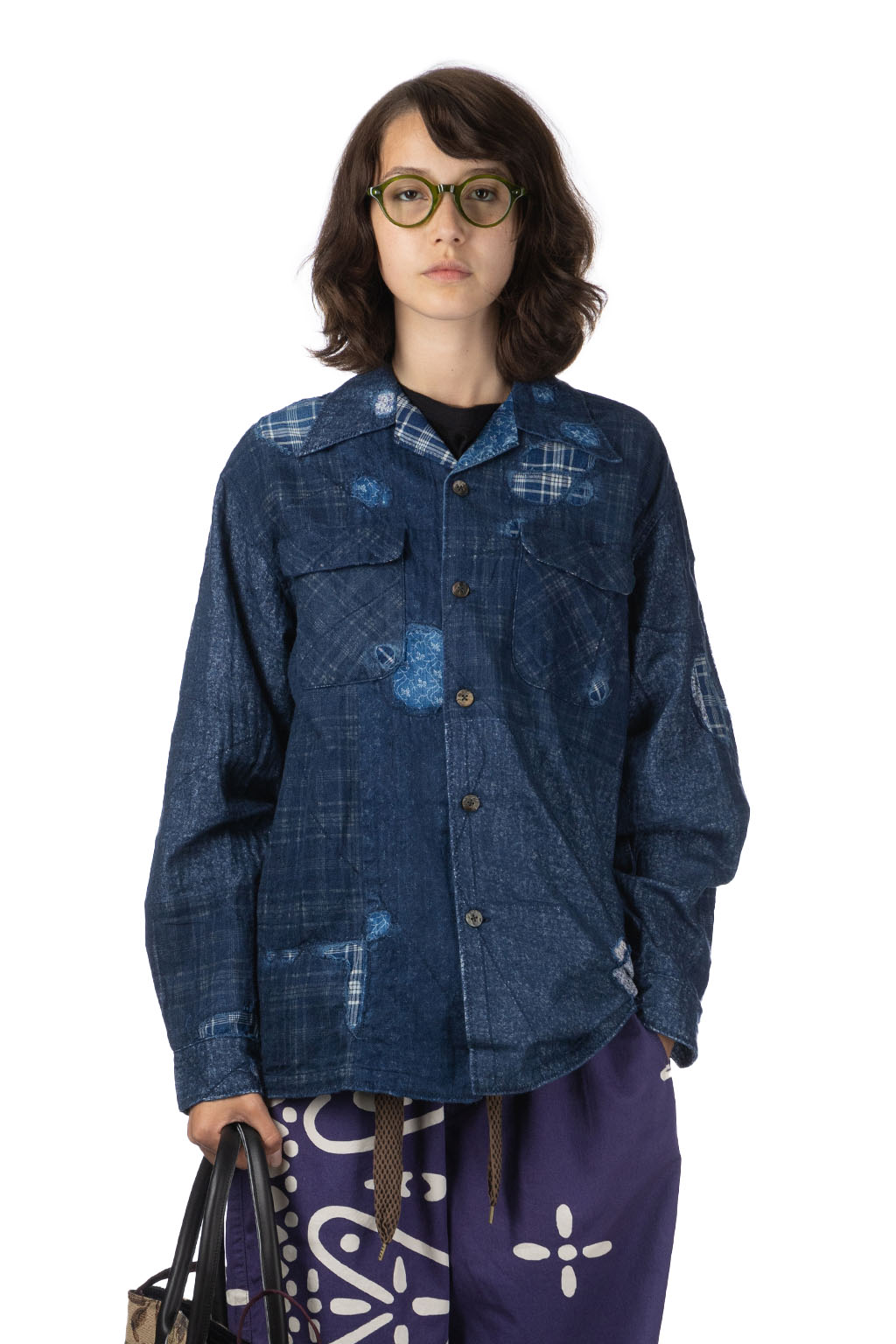BlueButtonShop - Kapital - Kapital-IDG-Patchwork-NORA-DOT