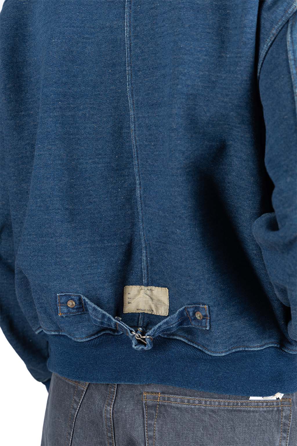Kapital - IDG SWT Knit T-BACK BIG SWT (BIG KOUNTRY)