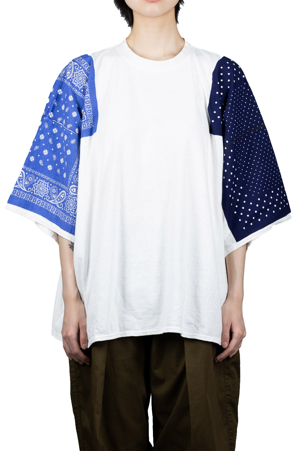 Kapital Jersey Bandana HUGE T 2022 - Navy